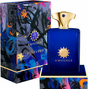 عطر ادکلن آمواج اینترلود مردانه | Amouage Interlude Man