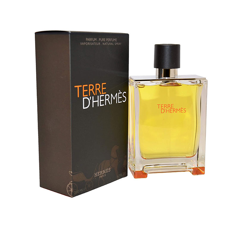عطر ادکلن هرمس تق هرمس | Hermes Terre d’Hermes
