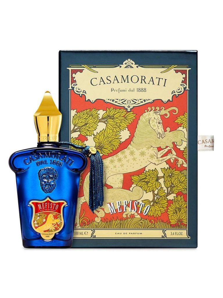 عطر ادکلن کازاموراتی زرجف-زرژاف مفیستو | Xerjoff Casamorati Mefisto