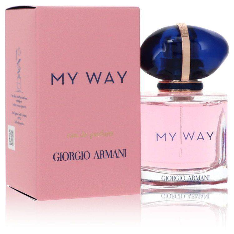 عطر ادکلن جورجیو آرمانی مای وی | Giorgio Armani My Way