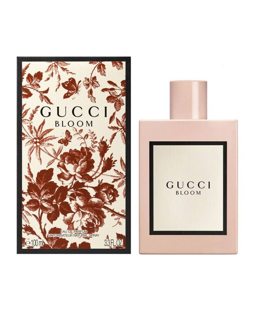 عطر گوچی بلوم صورتی زنانه | Gucci Bloom