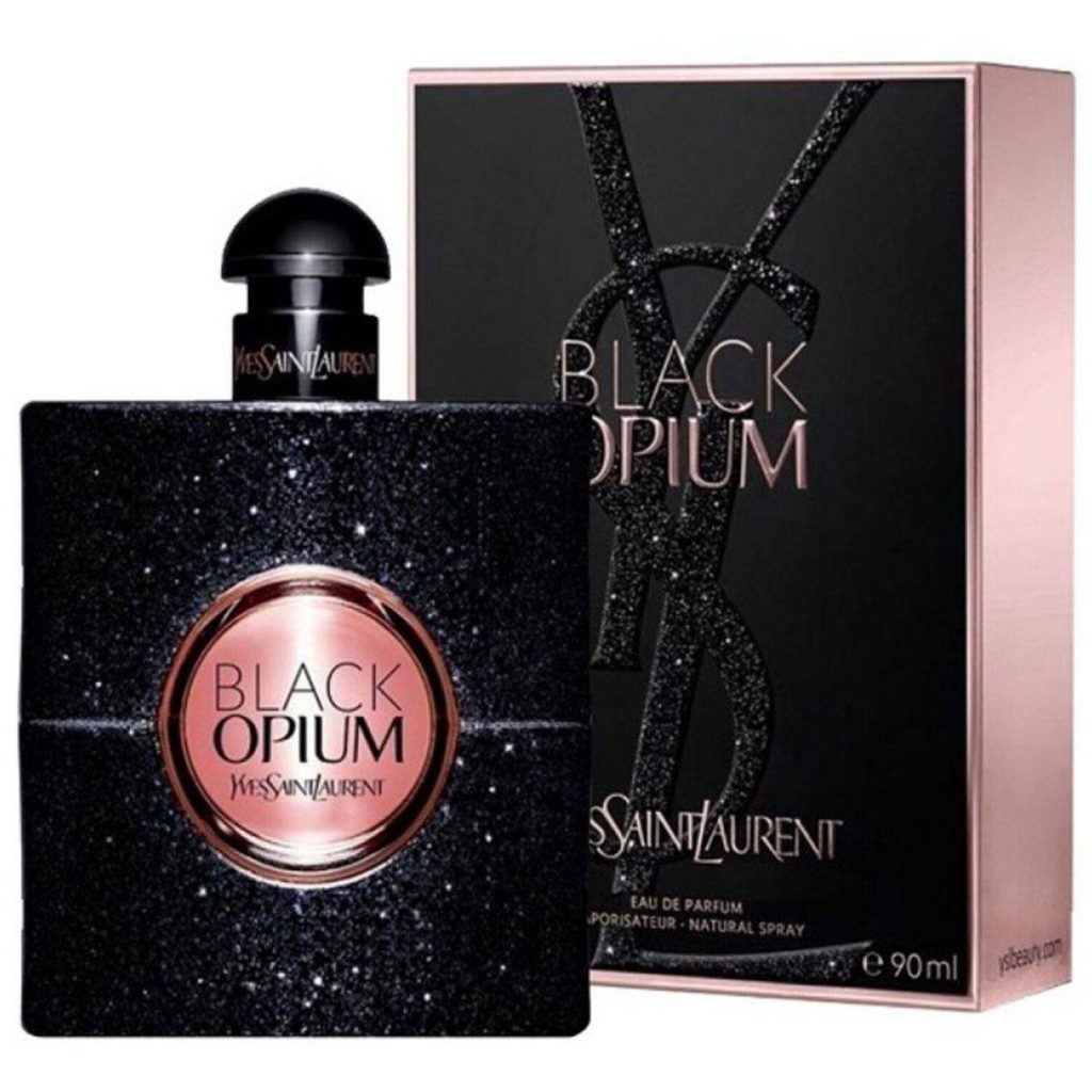 عطر ادکلن ایو سن لورن بلک اپیوم | Yves Saint Laurent Black opium