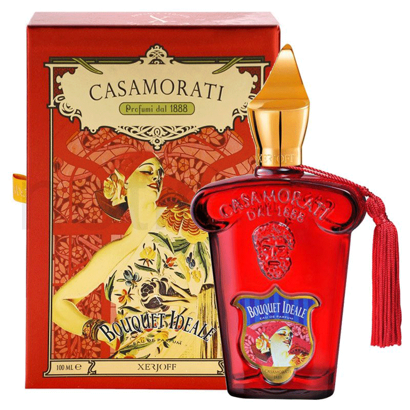 عطر ادکلن کازاموراتی زرجوف بوکت ایده آل | Xerjoff Casamorati Bouquet Ideale
